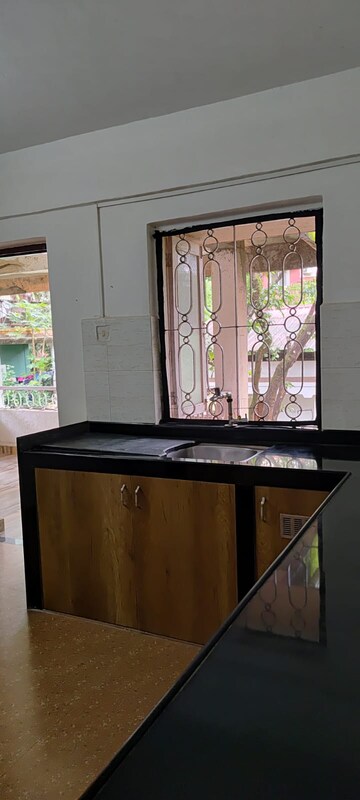 Kitchen in 4 BHK Builder Floor at Porvorim – for Rent