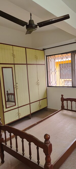 Balcony in 4 BHK Builder Floor at Porvorim – for Rent