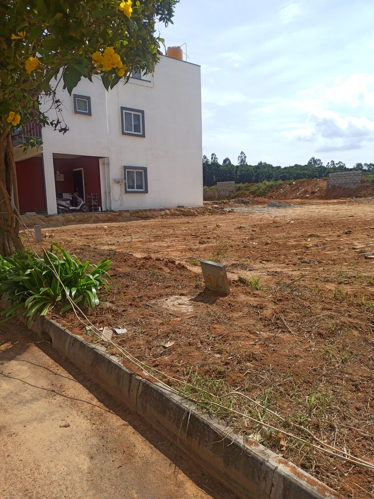 Exterior View, kaggalipura  2400 Sq.Yd. Plot In Kaggalipura Bangalore 9565490