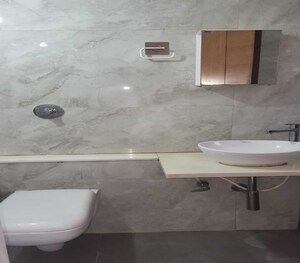 Bathroom in 1 BHK Apartment at Dadar East – for Sale