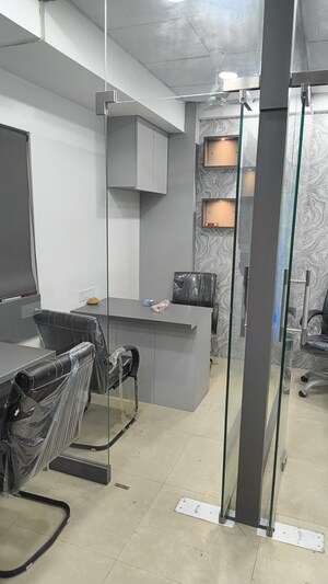 Team Area in  Office Space at Unique Prime, Mansarovar – for Rent