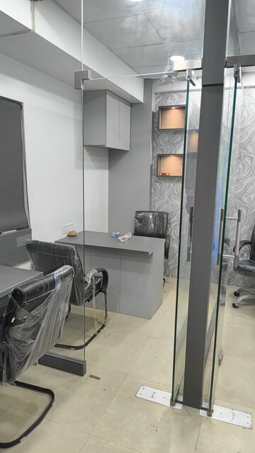 Team Area in  Office Space at Unique Prime, Mansarovar – for Rent