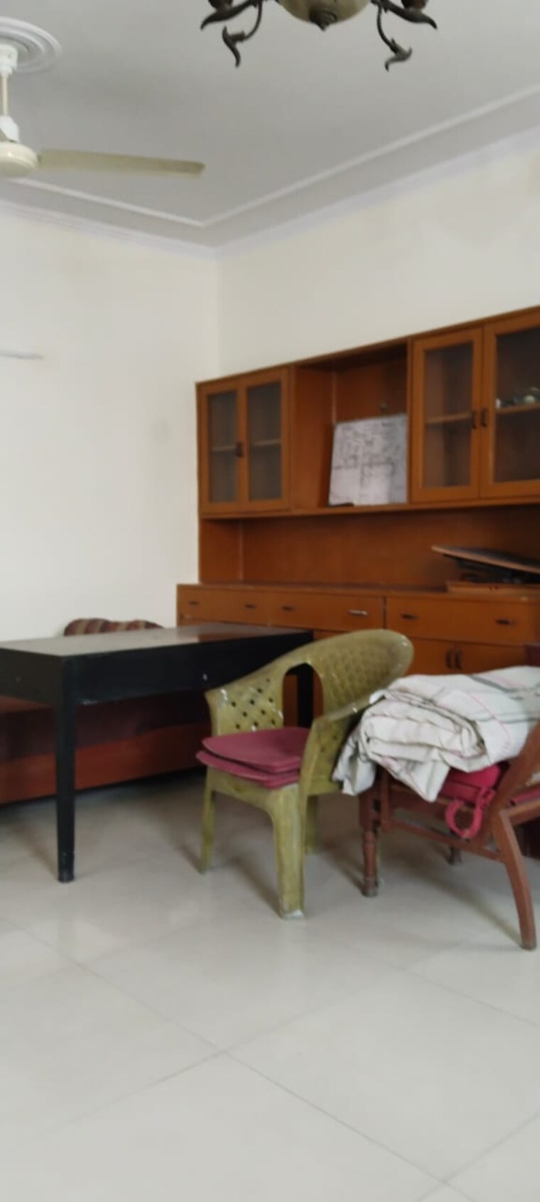 Kitchen, greater kailash i 1.5 Bedroom 100 Sq.Yd. Builder Floor In Greater Kailash I Delhi 9565511