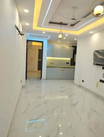 Kitchen in 2 BHK Apartment at Freedom Fighters Enclave – for Rent