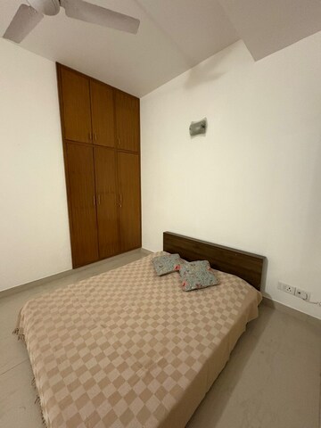 Bedroom in 2 BHK Builder Floor at Greater Kailash I – for Rent