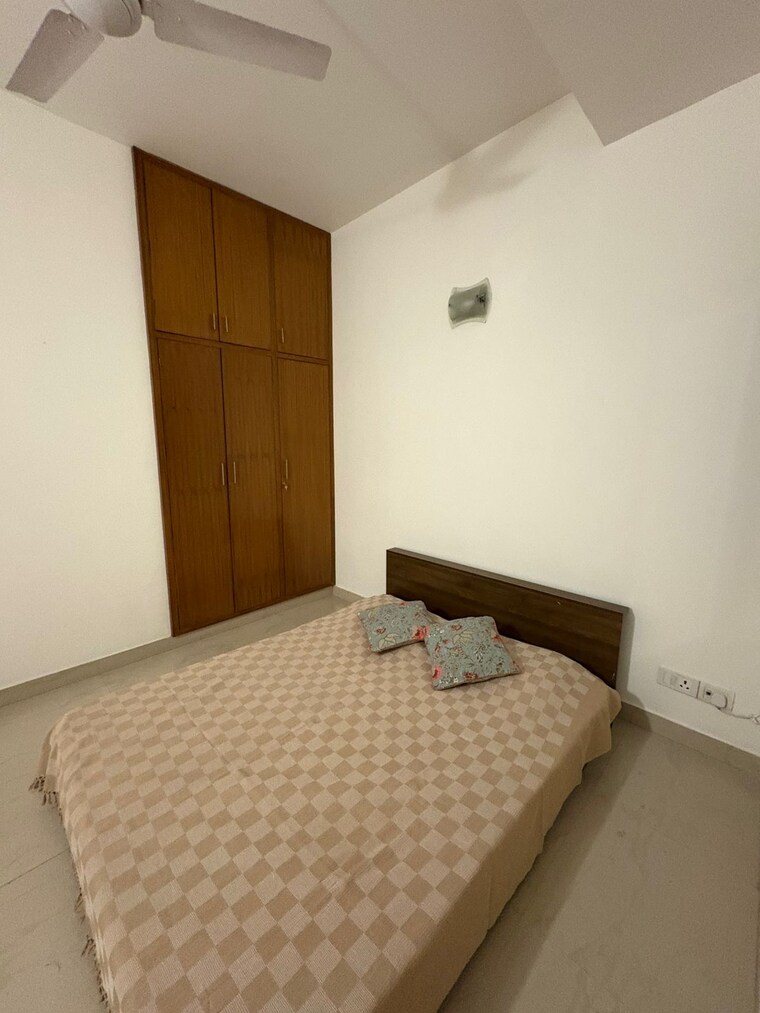 Bedroom, greater kailash i 2 Bedroom 1080 Sq.Ft. Builder Floor In Greater Kailash I Delhi 9565505
