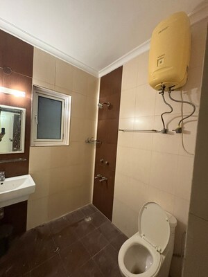 Kitchen in 2 BHK Builder Floor at Greater Kailash I – for Rent