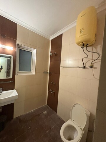 Kitchen in 2 BHK Builder Floor at Greater Kailash I – for Rent