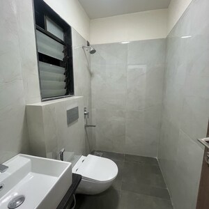 Bathroom in 2 BHK Apartment at Entity Zenon, Sri Krishna Nagar – for Sale