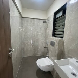 Bathroom in 2 BHK Apartment at Entity Zenon, Sri Krishna Nagar – for Sale