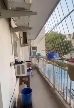 Furnished Amenities in 4 BHK Builder Floor at Bptp Park Floors ii, Sector 76 – for Sale