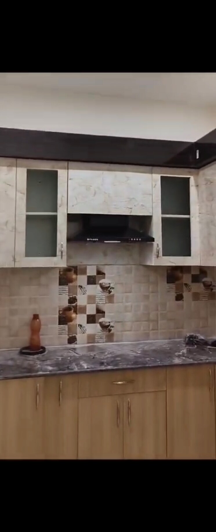 Kitchen, gaur-city-7th-avenue 2 Bedroom 1075 Sq.Ft. Apartment In Sector 4 Greater Noida Greater Noida 9565561