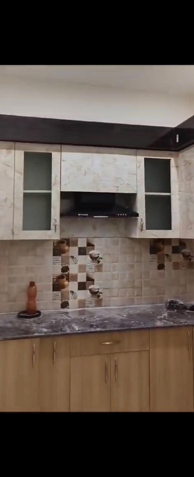 Kitchen, gaur-city-7th-avenue 2 Bedroom 1075 Sq.Ft. Apartment In Sector 4 Greater Noida Greater Noida 9565561