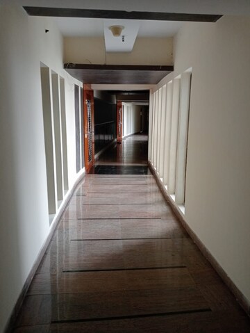 Building Lobby in 3 BHK Apartment at Diamond City South, Tollygunge – for Rent