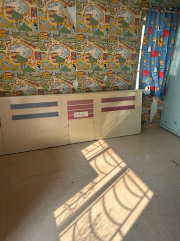 Balcony in 3 BHK Apartment at Diamond City South, Tollygunge – for Rent