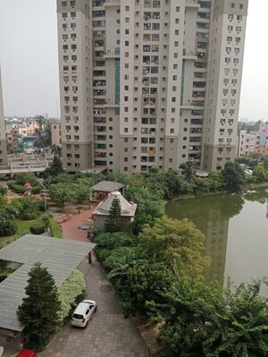 3 BHK Apartment – Exterior View View at Diamond City South, Tollygunge - for Rent