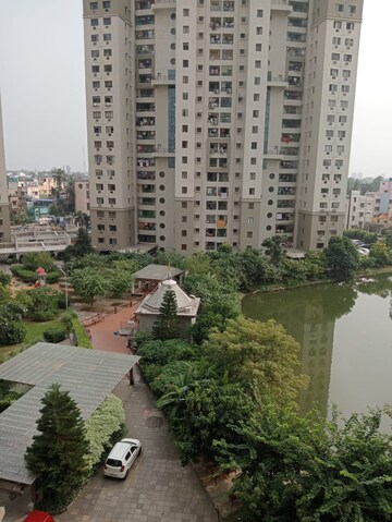 3 BHK Apartment – Exterior View View at Diamond City South, Tollygunge - for Rent