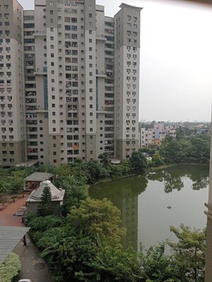 3 BHK Apartment – Exterior View View at Diamond City South, Tollygunge - for Rent