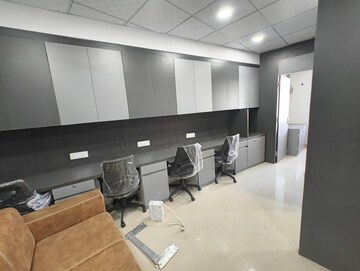 Team Area in  Office Space at Mansarovar – for Rent