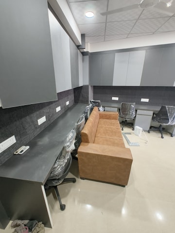 Team Area in  Office Space at Mansarovar – for Rent