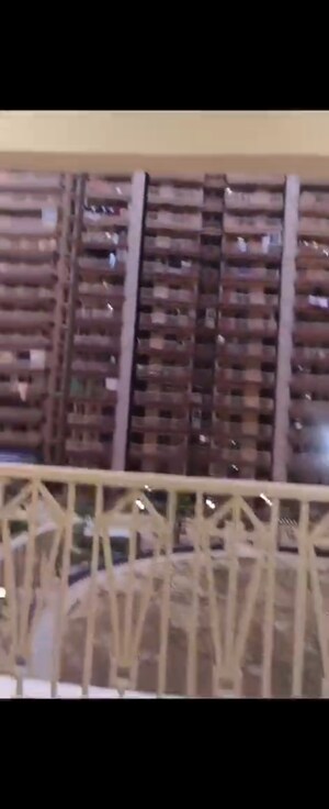 2 BHK Apartment – Exterior View View at Gaur City 7th Avenue, Sector 4 Greater Noida - for Rent