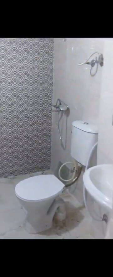 Bathroom in 2 BHK Apartment at Gaur City 7th Avenue, Sector 4 Greater Noida – for Rent