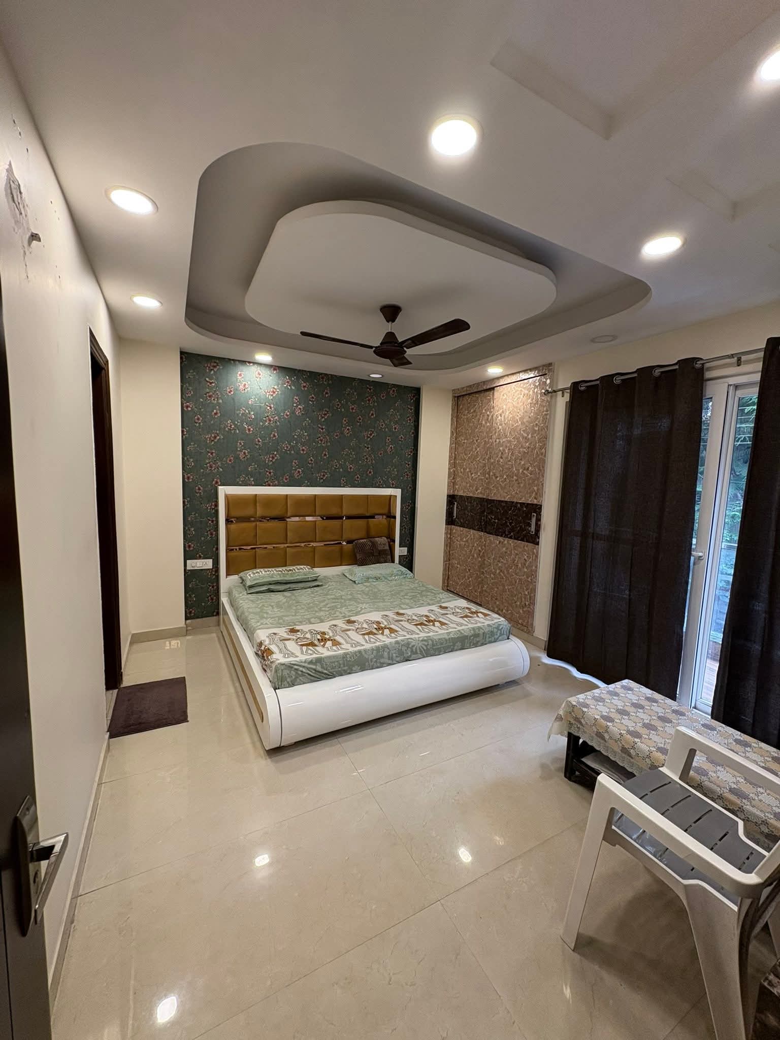 3 BHK Apartment For Rent in Freedom Fighter Enclave 