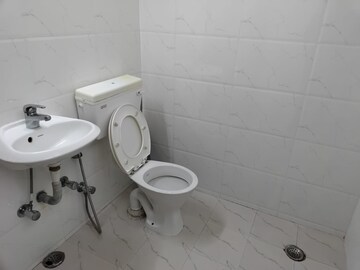 Bathroom in 2 BHK Builder Floor at Green Park Extension – for Rent