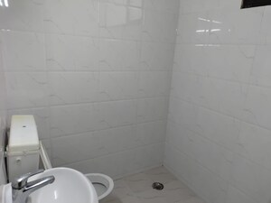 Bathroom in 2 BHK Builder Floor at Green Park Extension – for Rent