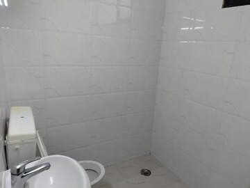 Bathroom in 2 BHK Builder Floor at Green Park Extension – for Rent