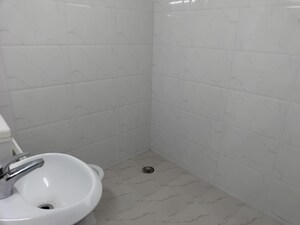 Bathroom in 2 BHK Builder Floor at Green Park Extension – for Rent