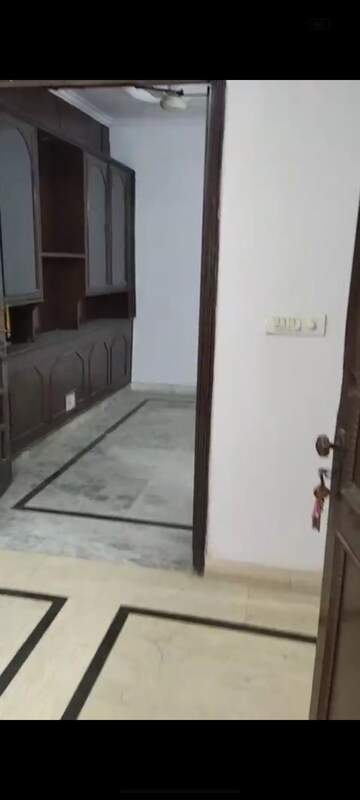 Kitchen in 2 BHK Builder Floor at Chittaranjan Park – for Rent