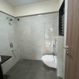 Bathroom in 2 BHK Apartment at Entity Zenon, Sri Krishna Nagar – for Sale