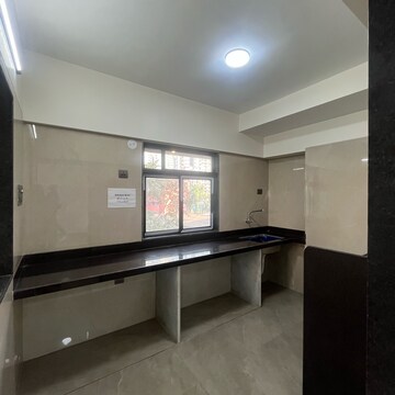 Kitchen in 2 BHK Apartment at Entity Zenon, Sri Krishna Nagar – for Sale