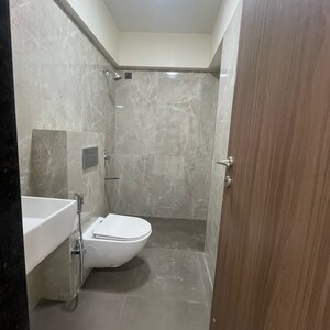 Bathroom in 2 BHK Apartment at Entity Zenon, Sri Krishna Nagar – for Sale