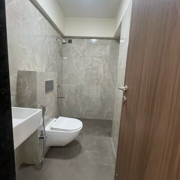 Bathroom in 2 BHK Apartment at Entity Zenon, Sri Krishna Nagar – for Sale