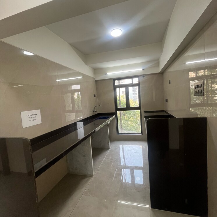 Kitchen, entity-zenon 2 Bedroom 747 Sq.Ft. Apartment In Sri Krishna Nagar Mumbai 9565569