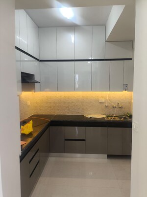 Kitchen in 2 BHK Builder Floor at Sri Sai Arcade Quthbullapur, Qutubullapur – for Rent