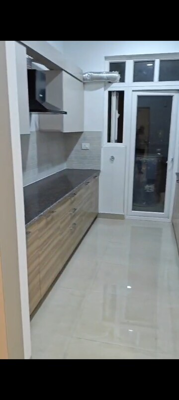 Kitchen in 3 BHK Apartment at ATS Nobility, Sector 4 Greater Noida – for Rent
