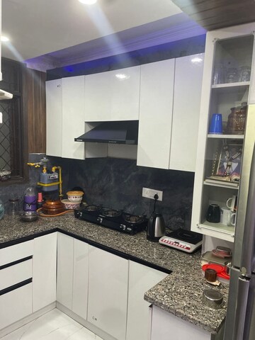 Kitchen in 2 BHK Apartment at Saket – for Rent