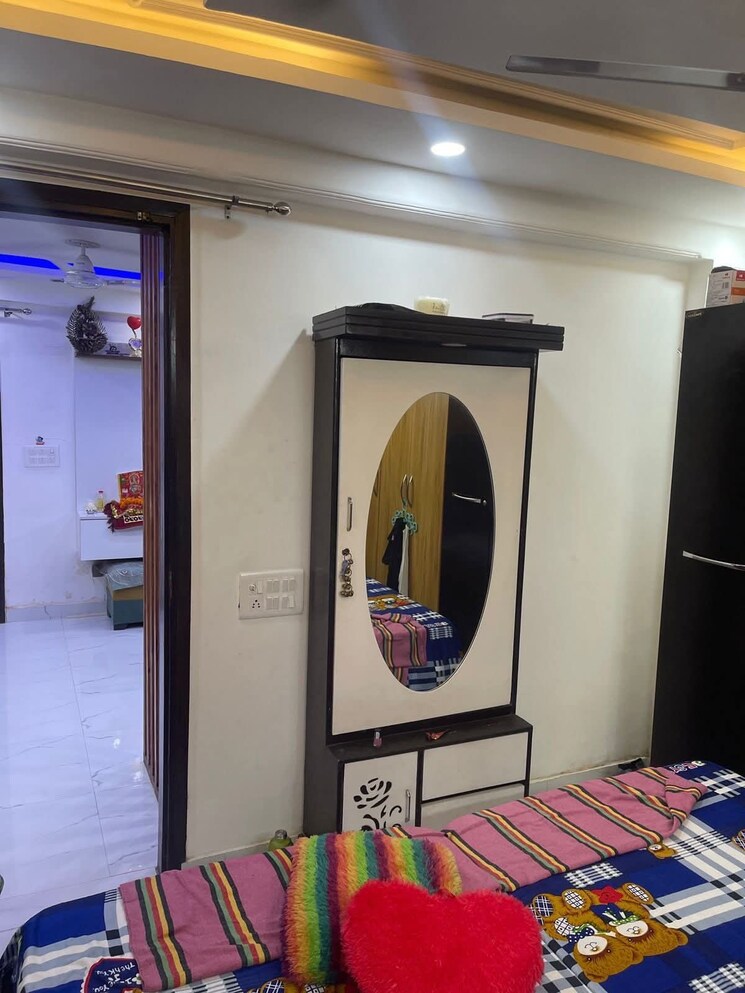 Bedroom, saket 2 Bedroom 1200 Sq.Ft. Apartment In Saket Delhi 9565582