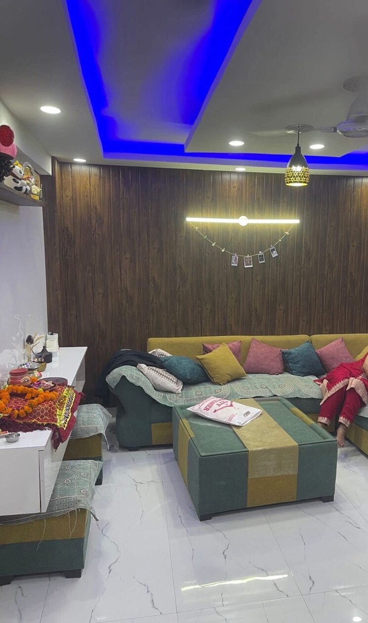 Living Room, saket 2 Bedroom 1200 Sq.Ft. Apartment In Saket Delhi 9565582