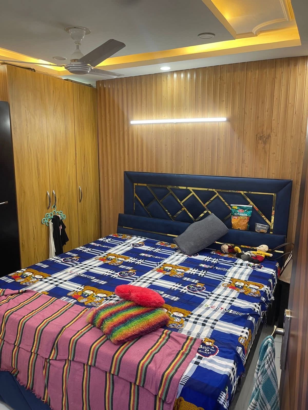 2 BHK Apartment For Rent in Saket 