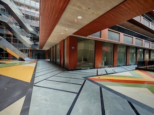 Kitchen in  Office Space at Sun Twilight, Sector 27 Yamuna Expressway – for Sale