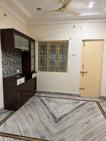 Bedroom in 2 BHK Apartment at Lakshmi Residency Kukatpally, Kukatpally – for Sale