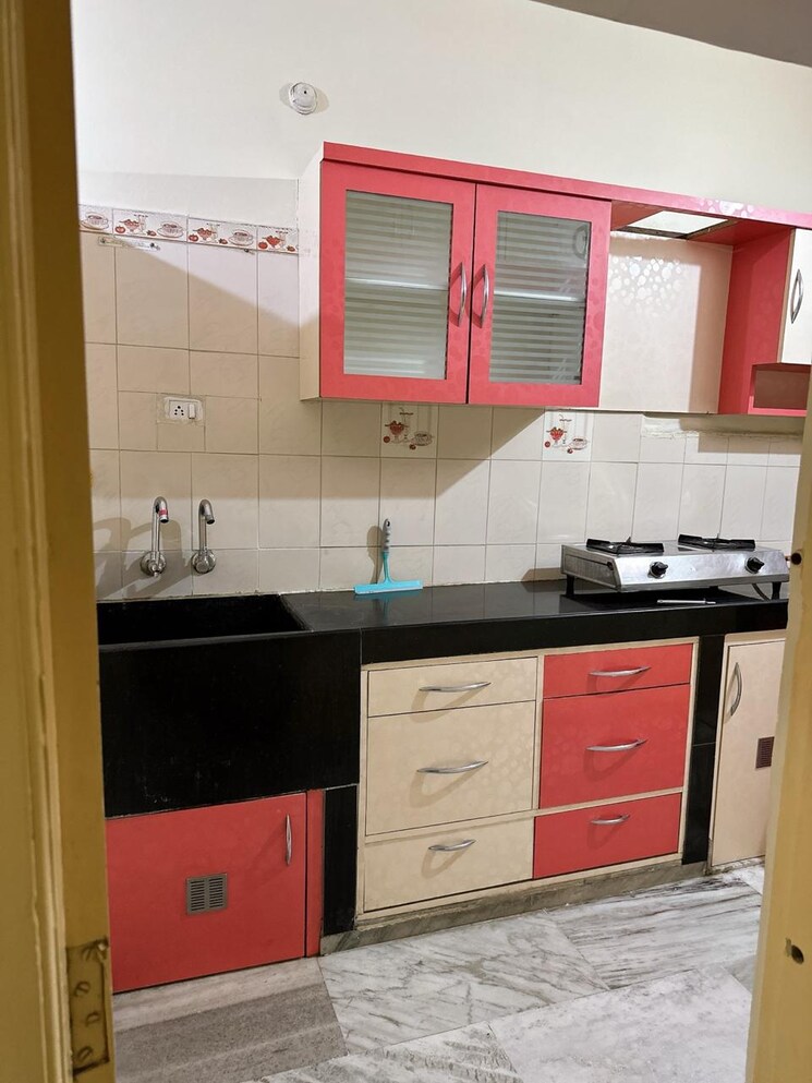 Kitchen, lakshmi-residency-kukatpally 2 Bedroom 1200 Sq.Ft. Apartment In Kukatpally Hyderabad 9565594