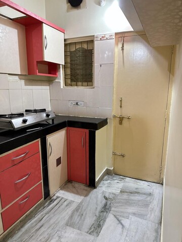 Kitchen in 2 BHK Apartment at Lakshmi Residency Kukatpally, Kukatpally – for Sale