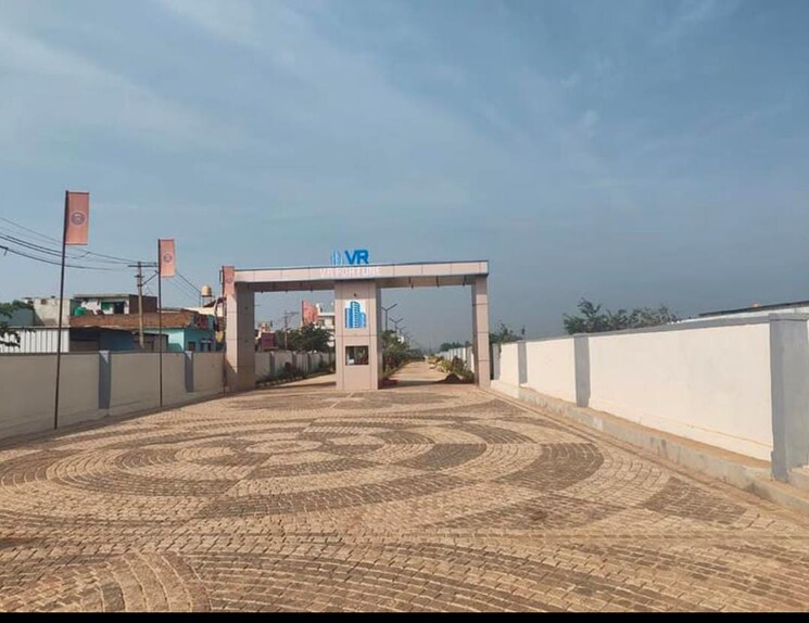 Exterior View, sidlaghatta  1200 Sq.Ft. Plot In Sidlaghatta Chikkaballapur 9565602