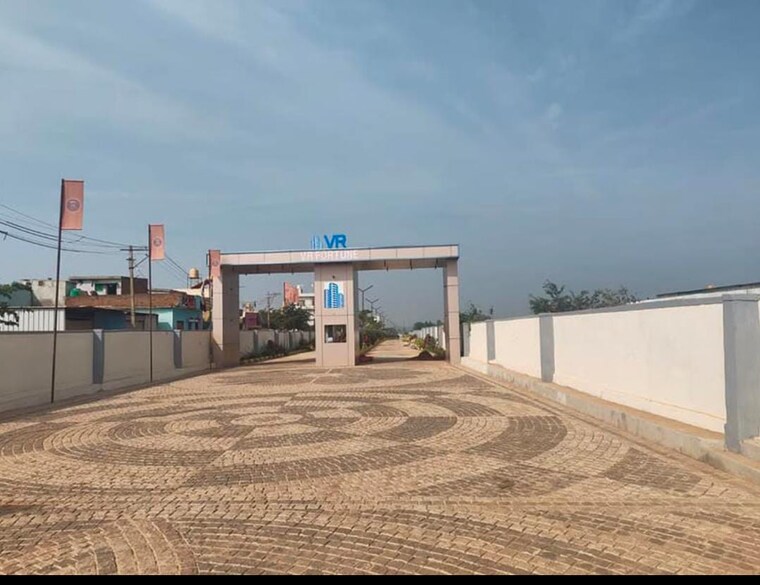 Exterior View, sidlaghatta  1200 Sq.Ft. Plot In Sidlaghatta Chikkaballapur 9565602