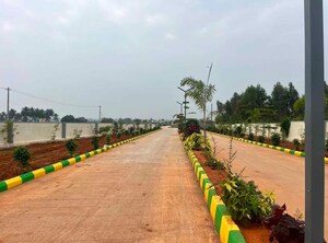 Plot Area in  Plot at Sidlaghatta – for Sale